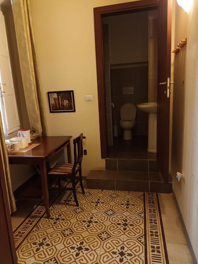 Il Verrocchio Florens Exteriör bild