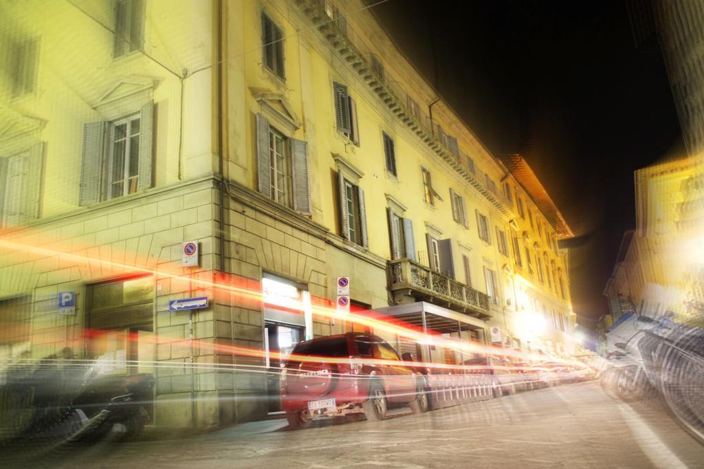 Il Verrocchio Florens Exteriör bild